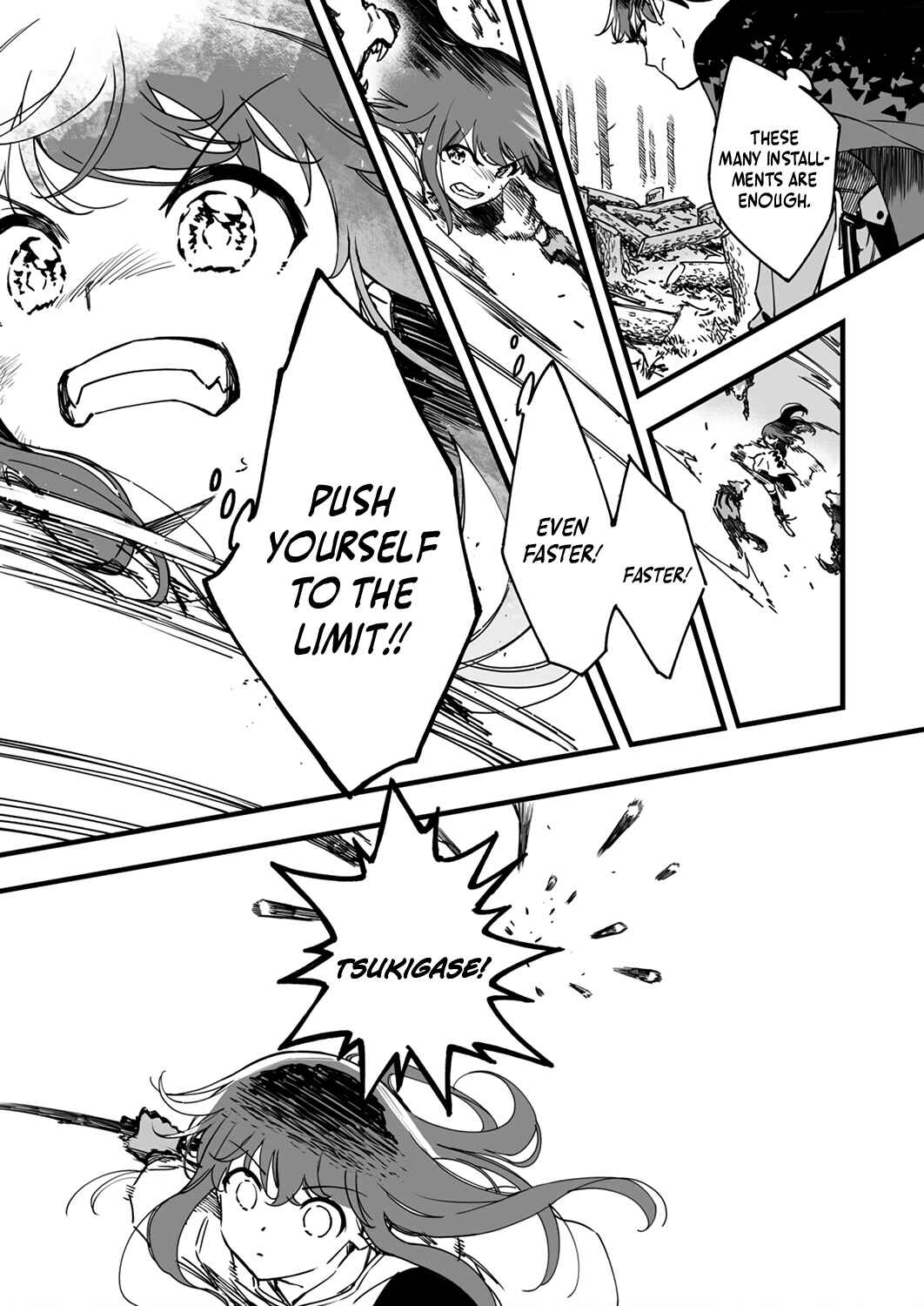 Page 26 Chapter 5 Yuusha Party kara Oidasareta Fuguushoku [Wanashi] Yunikku Sukiru [Yajirushi] de Saikyou ni Naru