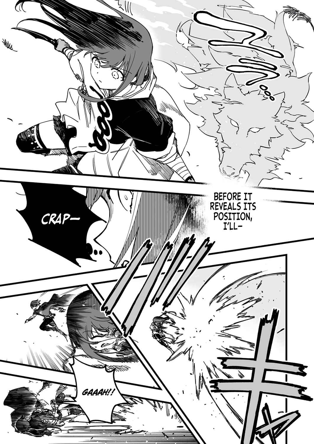 Page 28 Chapter 5 Yuusha Party kara Oidasareta Fuguushoku [Wanashi] Yunikku Sukiru [Yajirushi] de Saikyou ni Naru