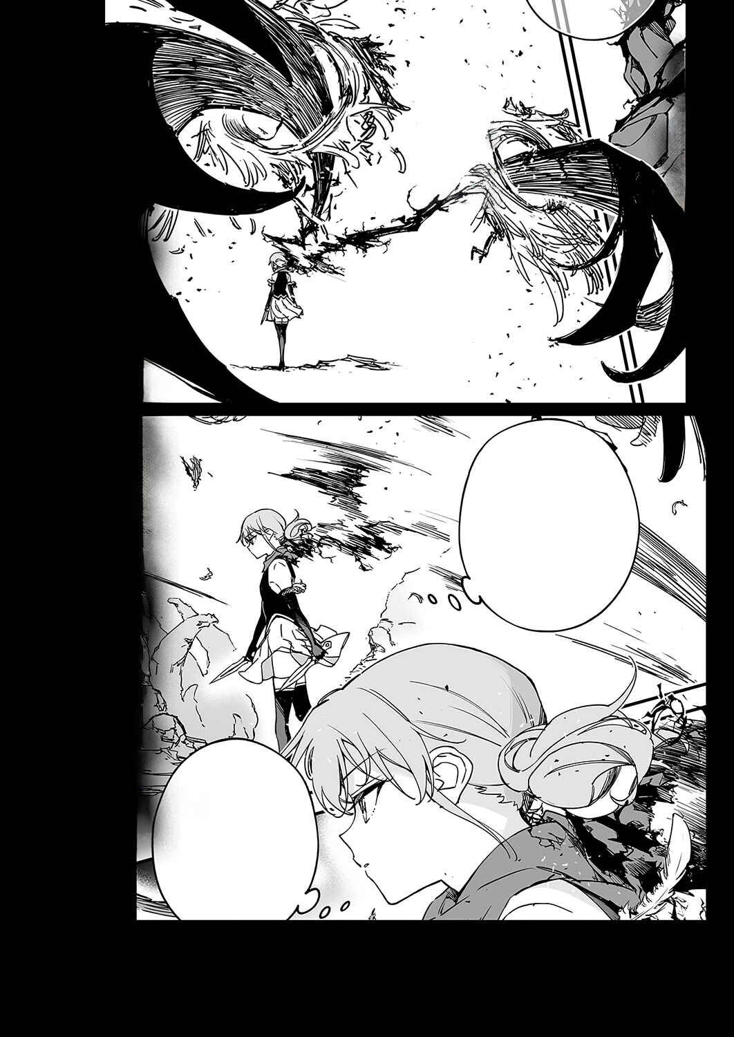 Page 36 Chapter 5 Yuusha Party kara Oidasareta Fuguushoku [Wanashi] Yunikku Sukiru [Yajirushi] de Saikyou ni Naru