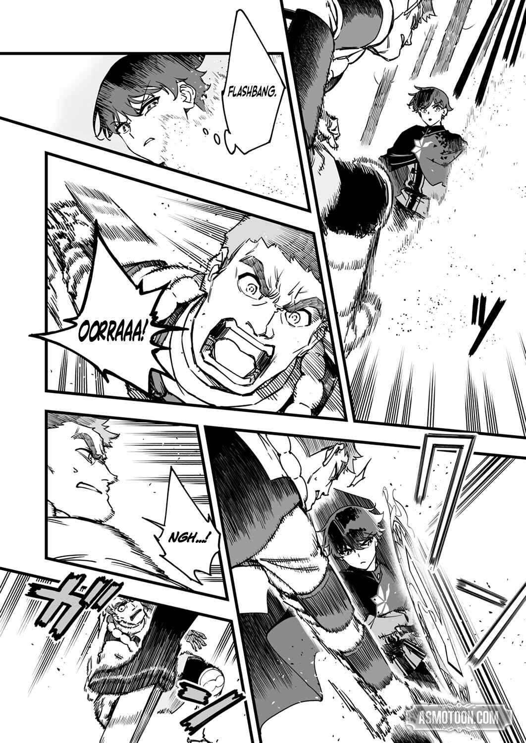 Page 7 Chapter 5 Yuusha Party kara Oidasareta Fuguushoku [Wanashi] Yunikku Sukiru [Yajirushi] de Saikyou ni Naru