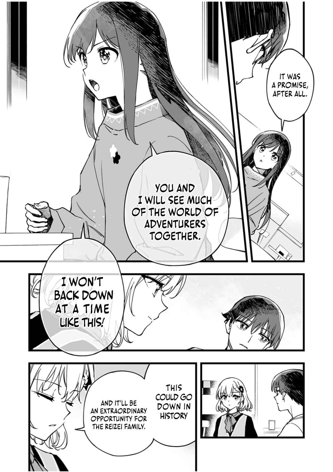 Page 10 Chapter 11 Yuusha Party kara Oidasareta Fuguushoku [Wanashi] Yunikku Sukiru [Yajirushi] de Saikyou ni Naru