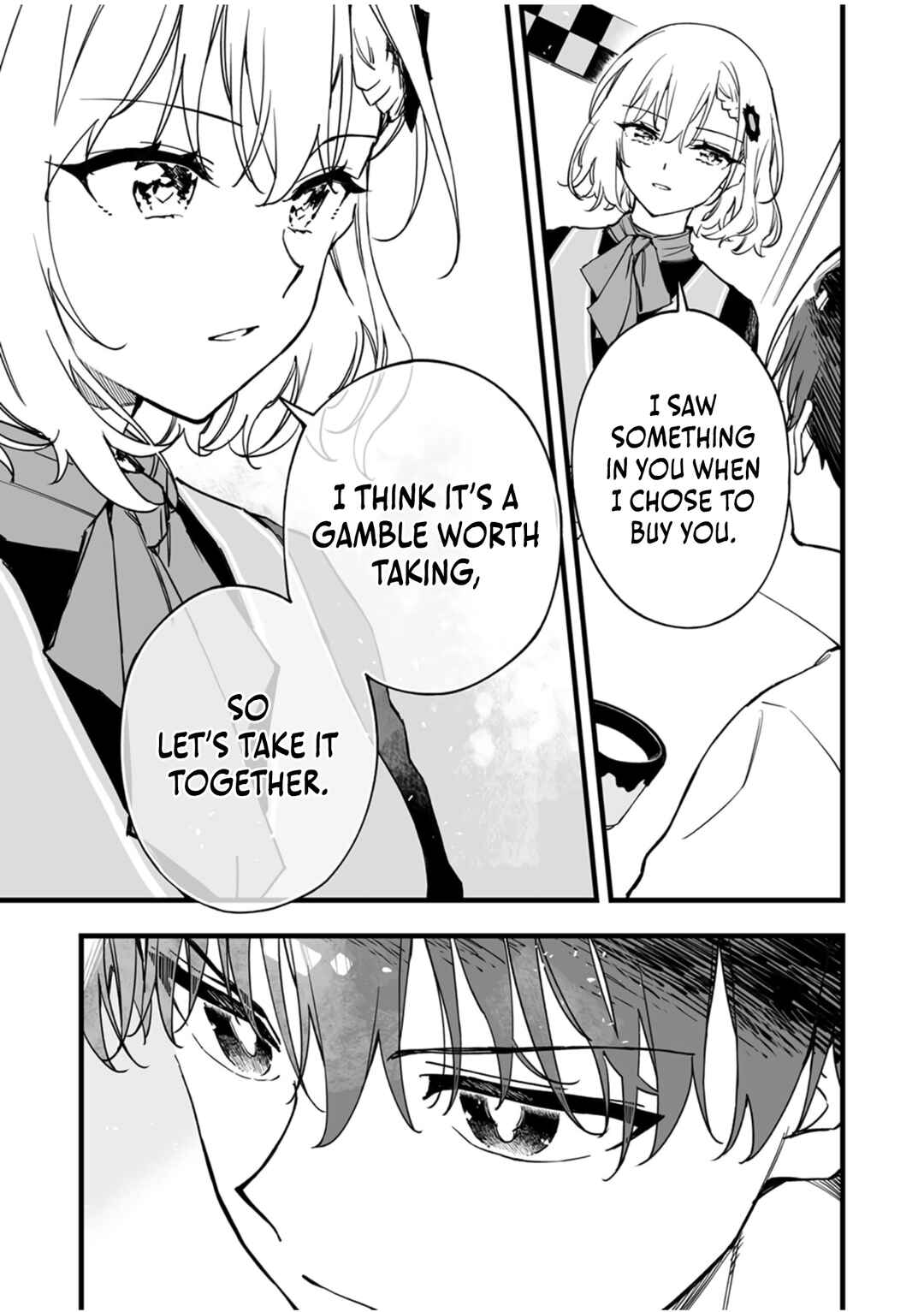Page 11 Chapter 11 Yuusha Party kara Oidasareta Fuguushoku [Wanashi] Yunikku Sukiru [Yajirushi] de Saikyou ni Naru