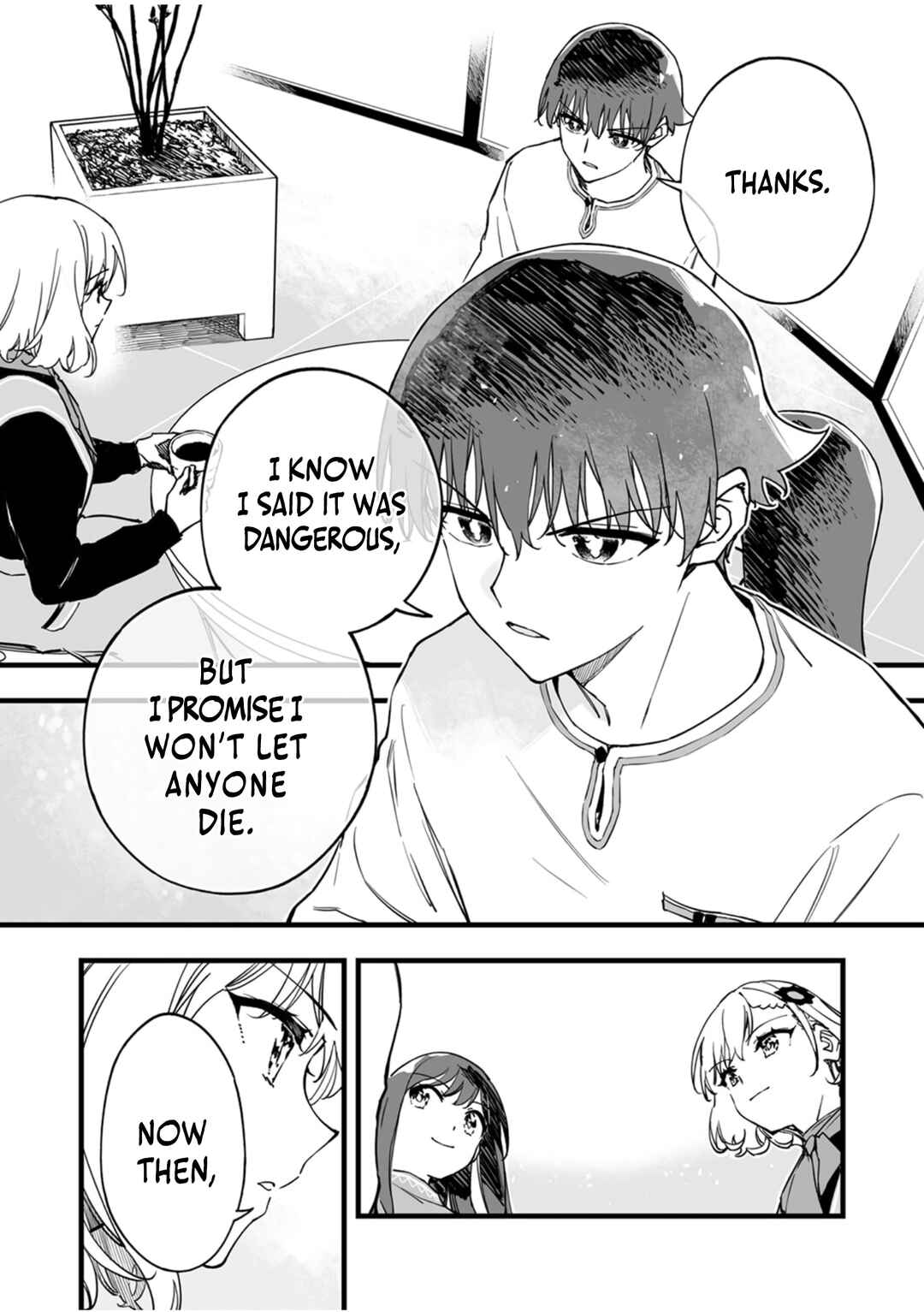 Page 12 Chapter 11 Yuusha Party kara Oidasareta Fuguushoku [Wanashi] Yunikku Sukiru [Yajirushi] de Saikyou ni Naru