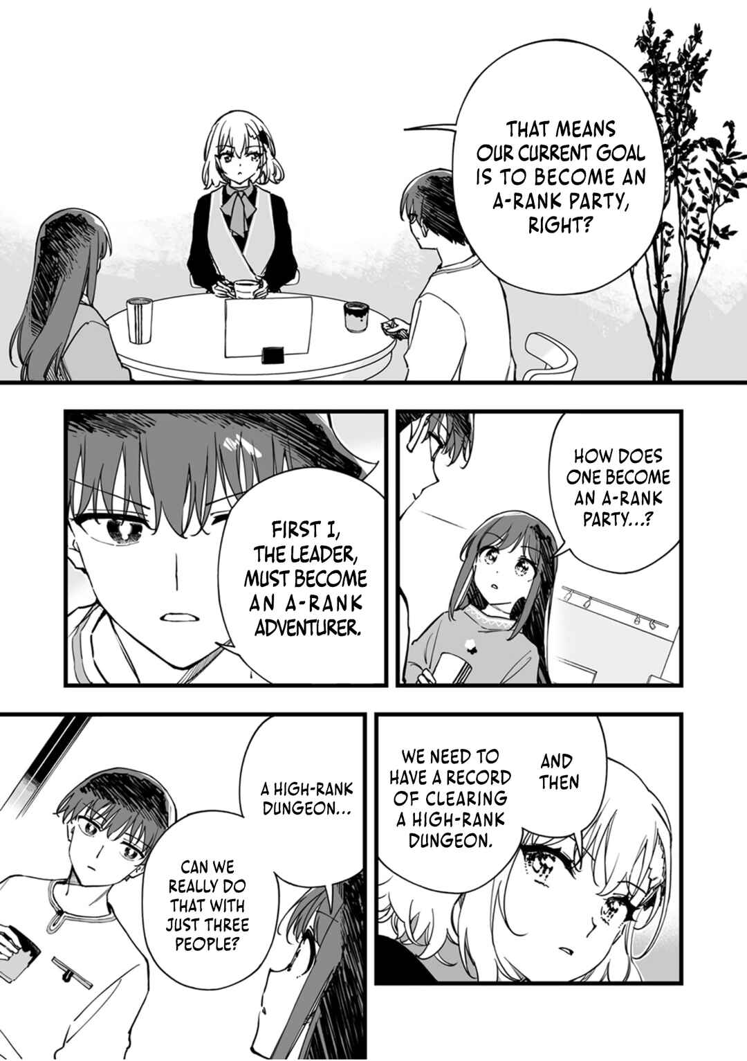 Page 13 Chapter 11 Yuusha Party kara Oidasareta Fuguushoku [Wanashi] Yunikku Sukiru [Yajirushi] de Saikyou ni Naru