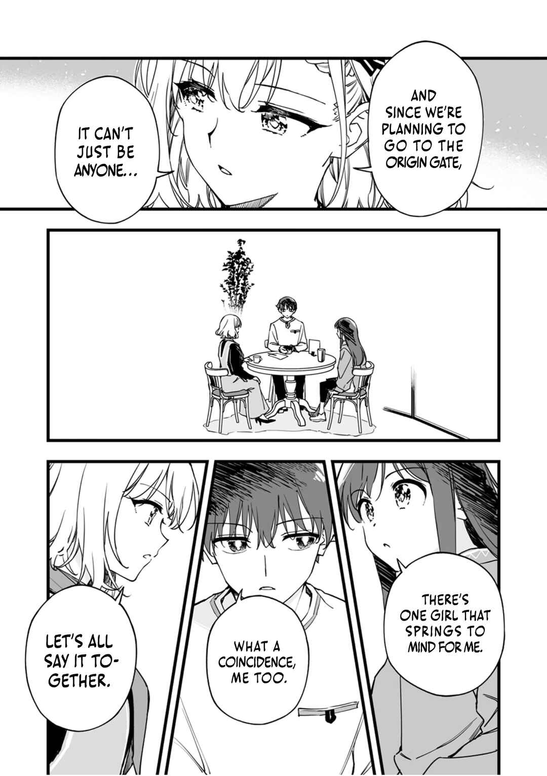 Page 15 Chapter 11 Yuusha Party kara Oidasareta Fuguushoku [Wanashi] Yunikku Sukiru [Yajirushi] de Saikyou ni Naru