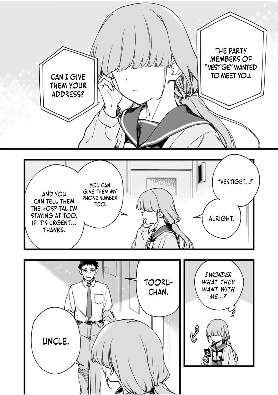 Page 18 Chapter 11 Yuusha Party kara Oidasareta Fuguushoku [Wanashi] Yunikku Sukiru [Yajirushi] de Saikyou ni Naru