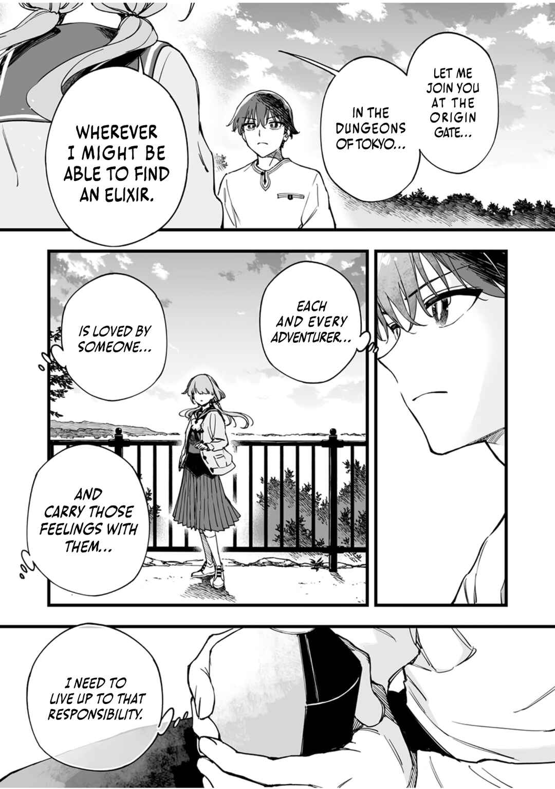 Page 27 Chapter 11 Yuusha Party kara Oidasareta Fuguushoku [Wanashi] Yunikku Sukiru [Yajirushi] de Saikyou ni Naru