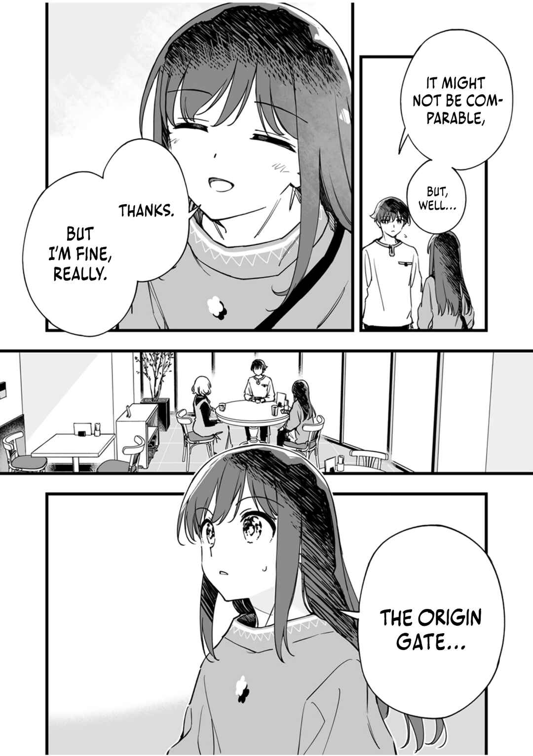Page 6 Chapter 11 Yuusha Party kara Oidasareta Fuguushoku [Wanashi] Yunikku Sukiru [Yajirushi] de Saikyou ni Naru
