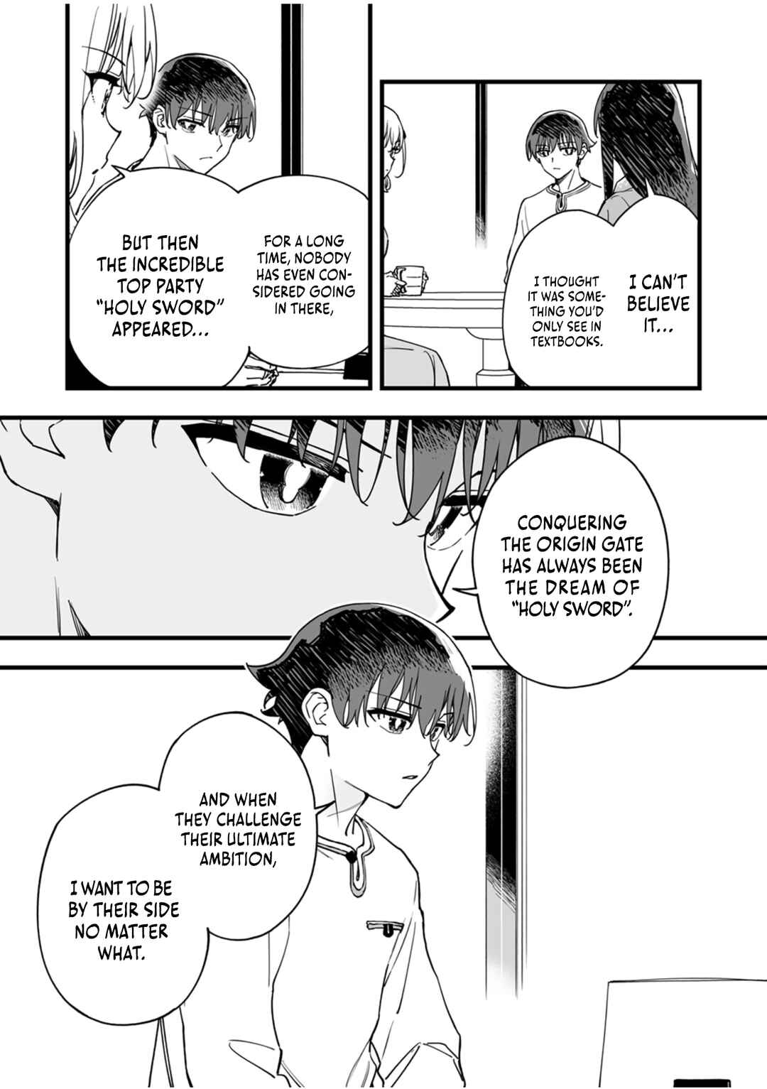Page 7 Chapter 11 Yuusha Party kara Oidasareta Fuguushoku [Wanashi] Yunikku Sukiru [Yajirushi] de Saikyou ni Naru