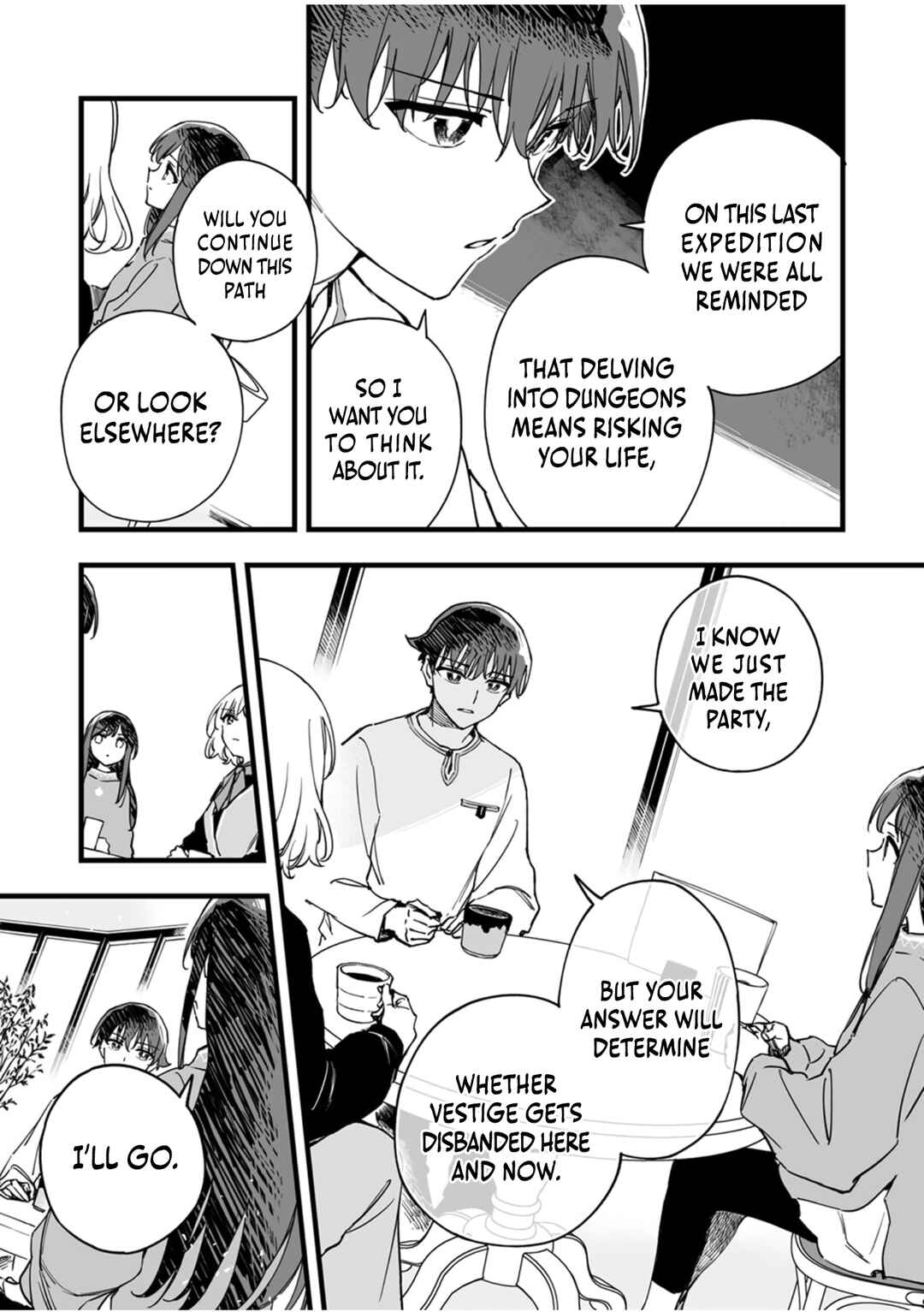 Page 9 Chapter 11 Yuusha Party kara Oidasareta Fuguushoku [Wanashi] Yunikku Sukiru [Yajirushi] de Saikyou ni Naru