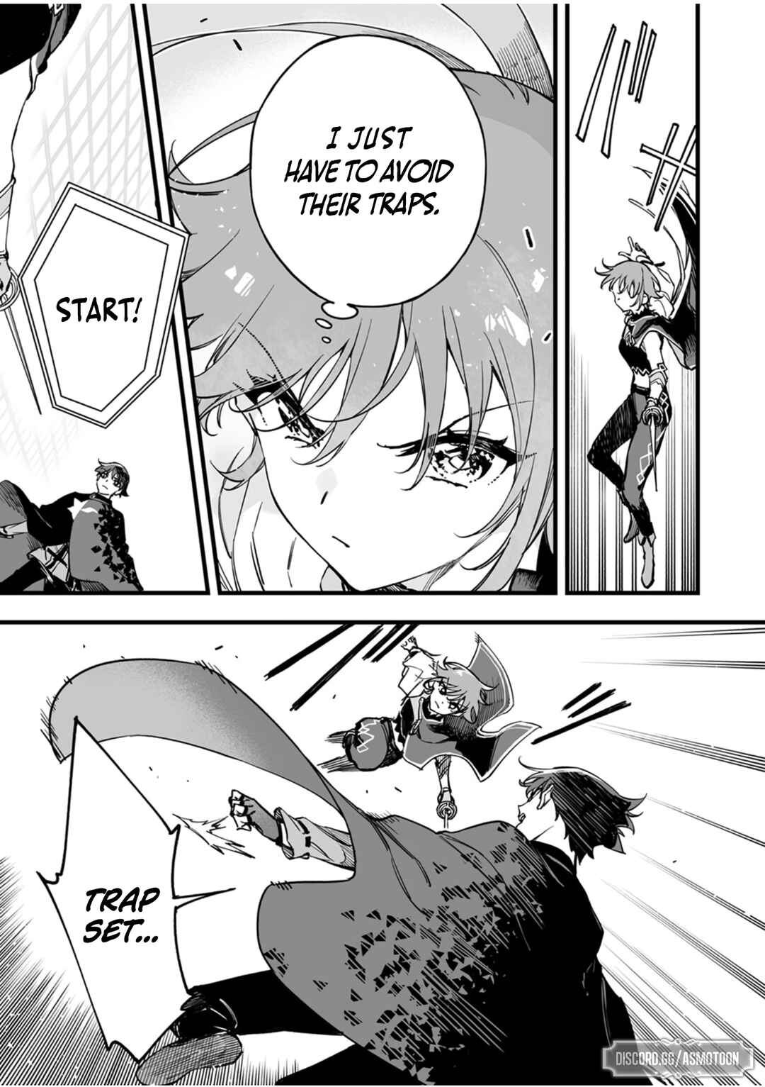 Page 14 Chapter 12 Yuusha Party kara Oidasareta Fuguushoku [Wanashi] Yunikku Sukiru [Yajirushi] de Saikyou ni Naru
