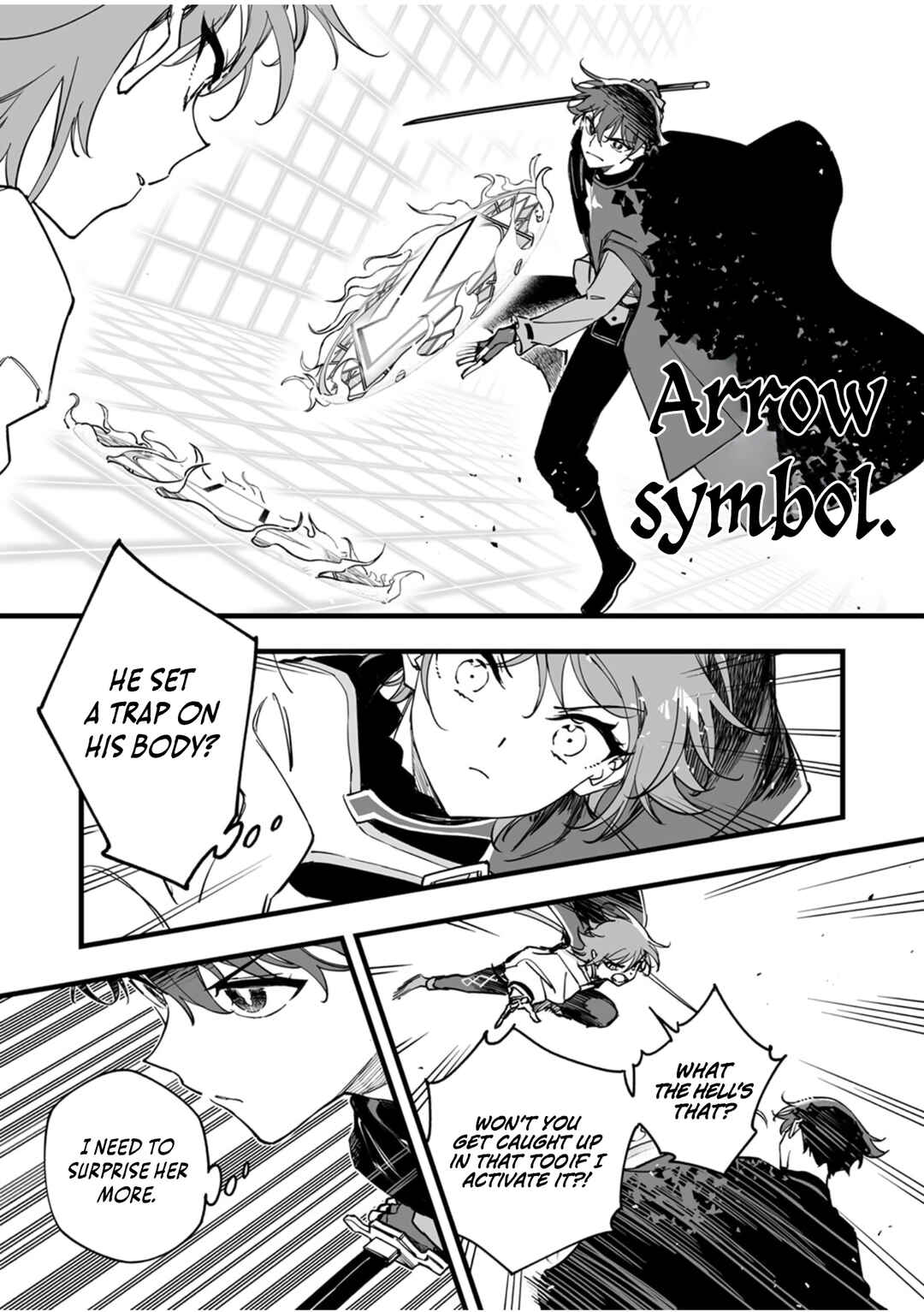 Page 16 Chapter 12 Yuusha Party kara Oidasareta Fuguushoku [Wanashi] Yunikku Sukiru [Yajirushi] de Saikyou ni Naru