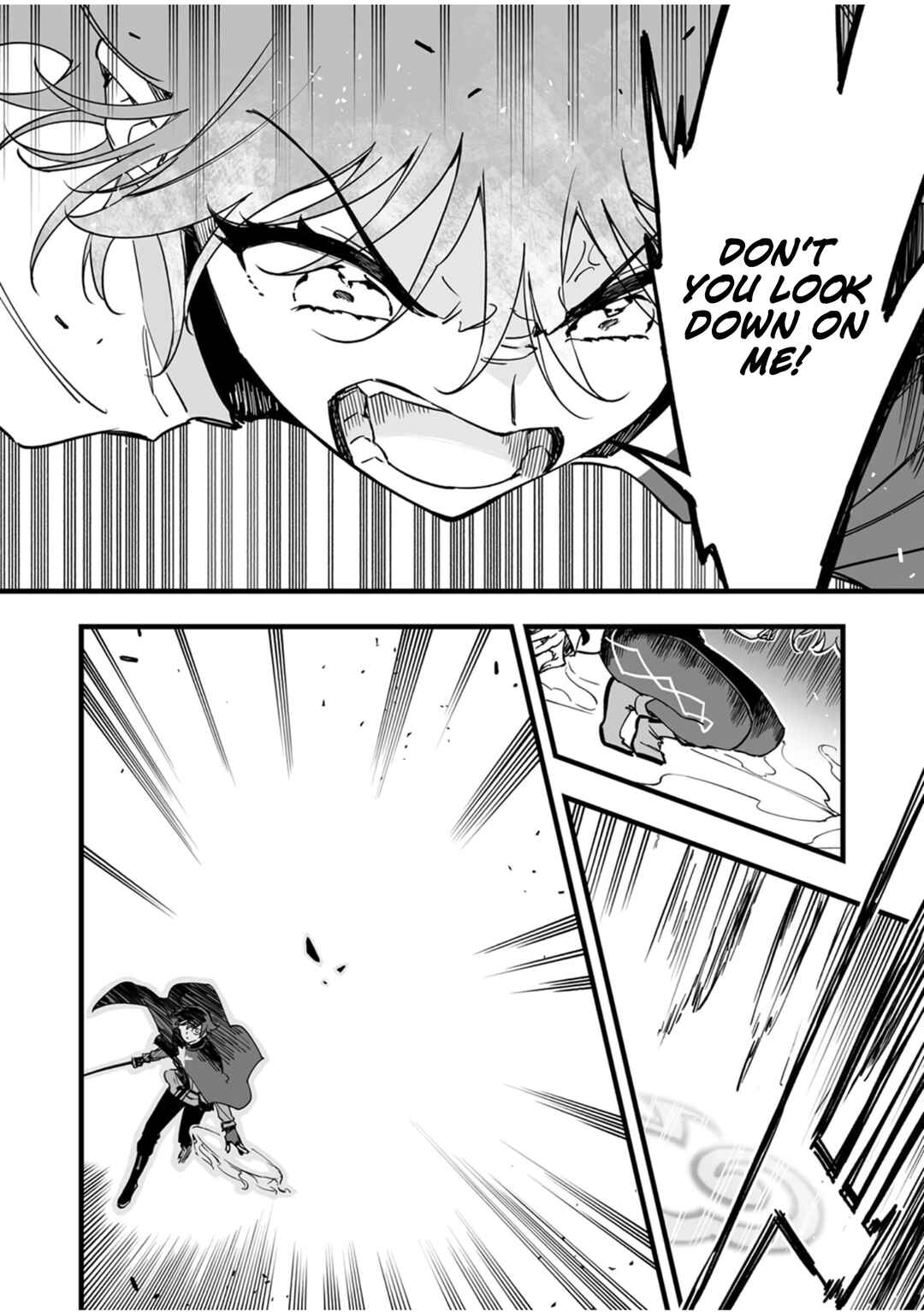 Page 19 Chapter 12 Yuusha Party kara Oidasareta Fuguushoku [Wanashi] Yunikku Sukiru [Yajirushi] de Saikyou ni Naru