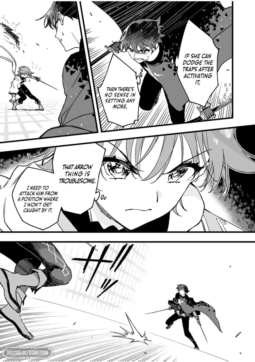 Page 22 Chapter 12 Yuusha Party kara Oidasareta Fuguushoku [Wanashi] Yunikku Sukiru [Yajirushi] de Saikyou ni Naru