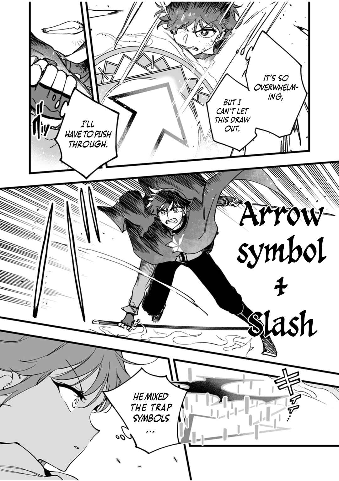 Page 24 Chapter 12 Yuusha Party kara Oidasareta Fuguushoku [Wanashi] Yunikku Sukiru [Yajirushi] de Saikyou ni Naru