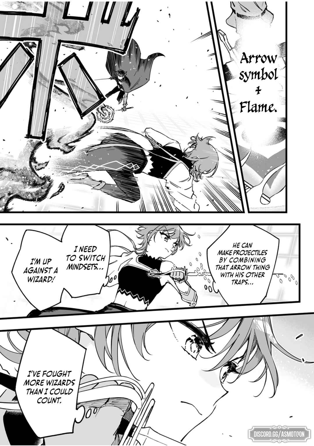 Page 26 Chapter 12 Yuusha Party kara Oidasareta Fuguushoku [Wanashi] Yunikku Sukiru [Yajirushi] de Saikyou ni Naru
