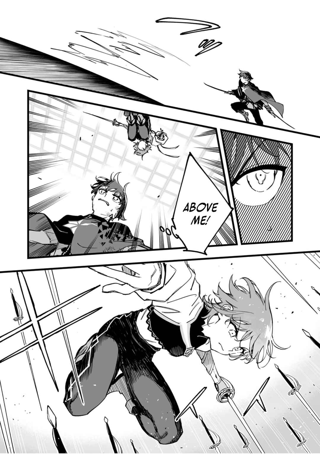Page 27 Chapter 12 Yuusha Party kara Oidasareta Fuguushoku [Wanashi] Yunikku Sukiru [Yajirushi] de Saikyou ni Naru