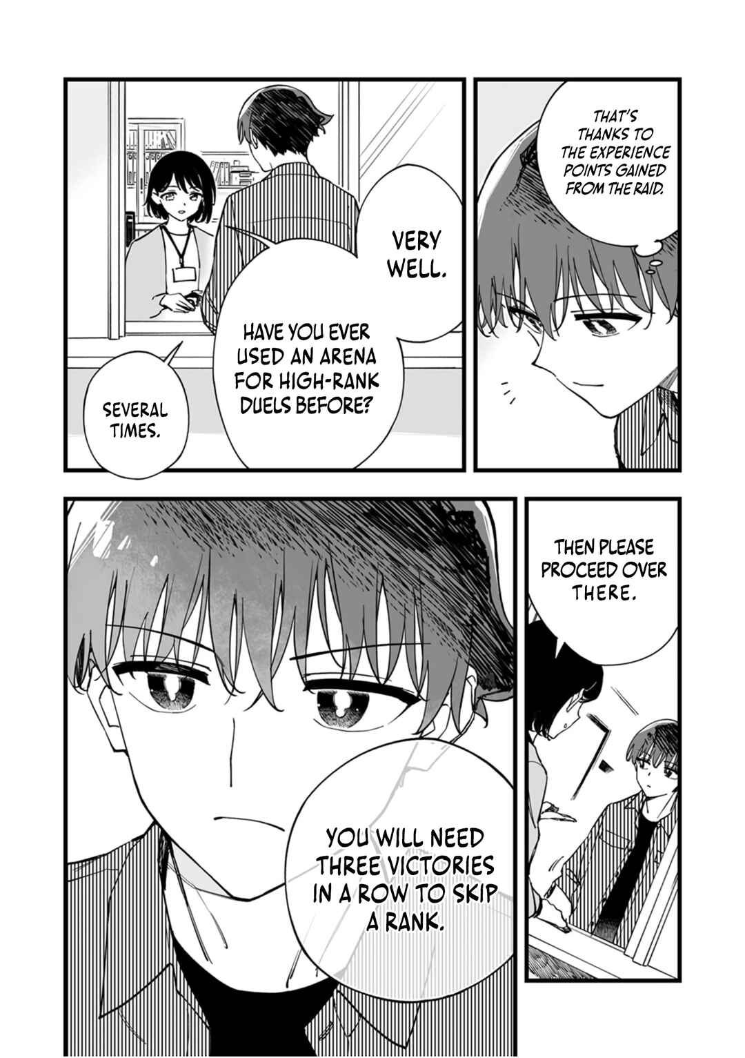 Page 9 Chapter 12 Yuusha Party kara Oidasareta Fuguushoku [Wanashi] Yunikku Sukiru [Yajirushi] de Saikyou ni Naru
