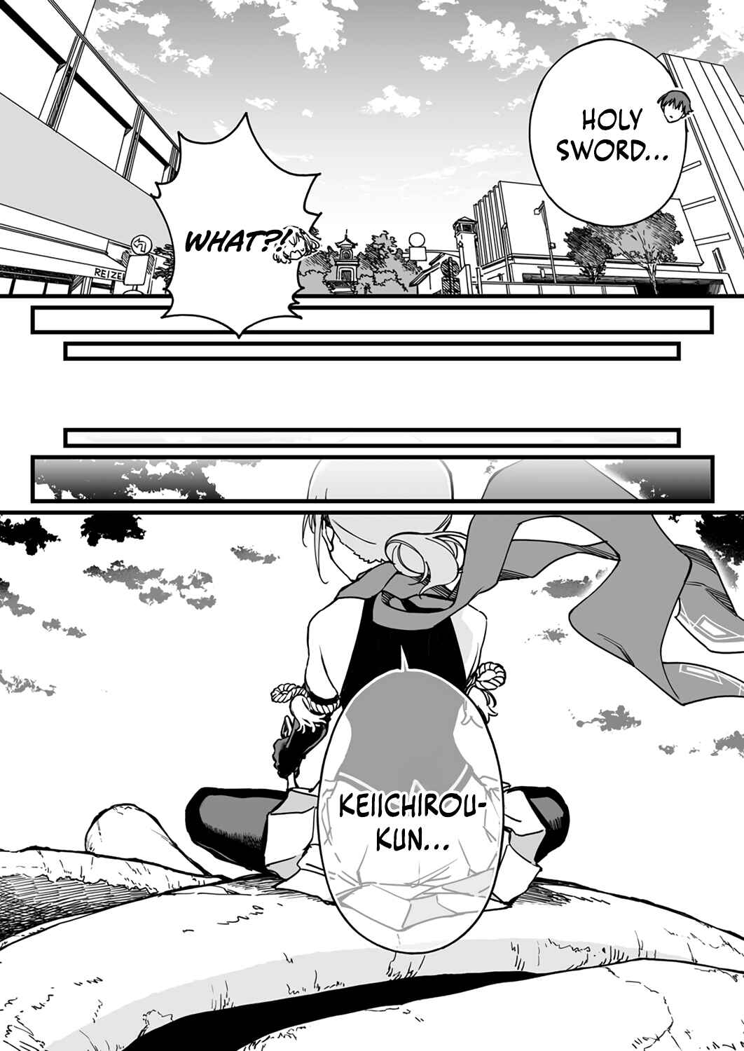Page 11 Chapter 3 Yuusha Party kara Oidasareta Fuguushoku [Wanashi] Yunikku Sukiru [Yajirushi] de Saikyou ni Naru
