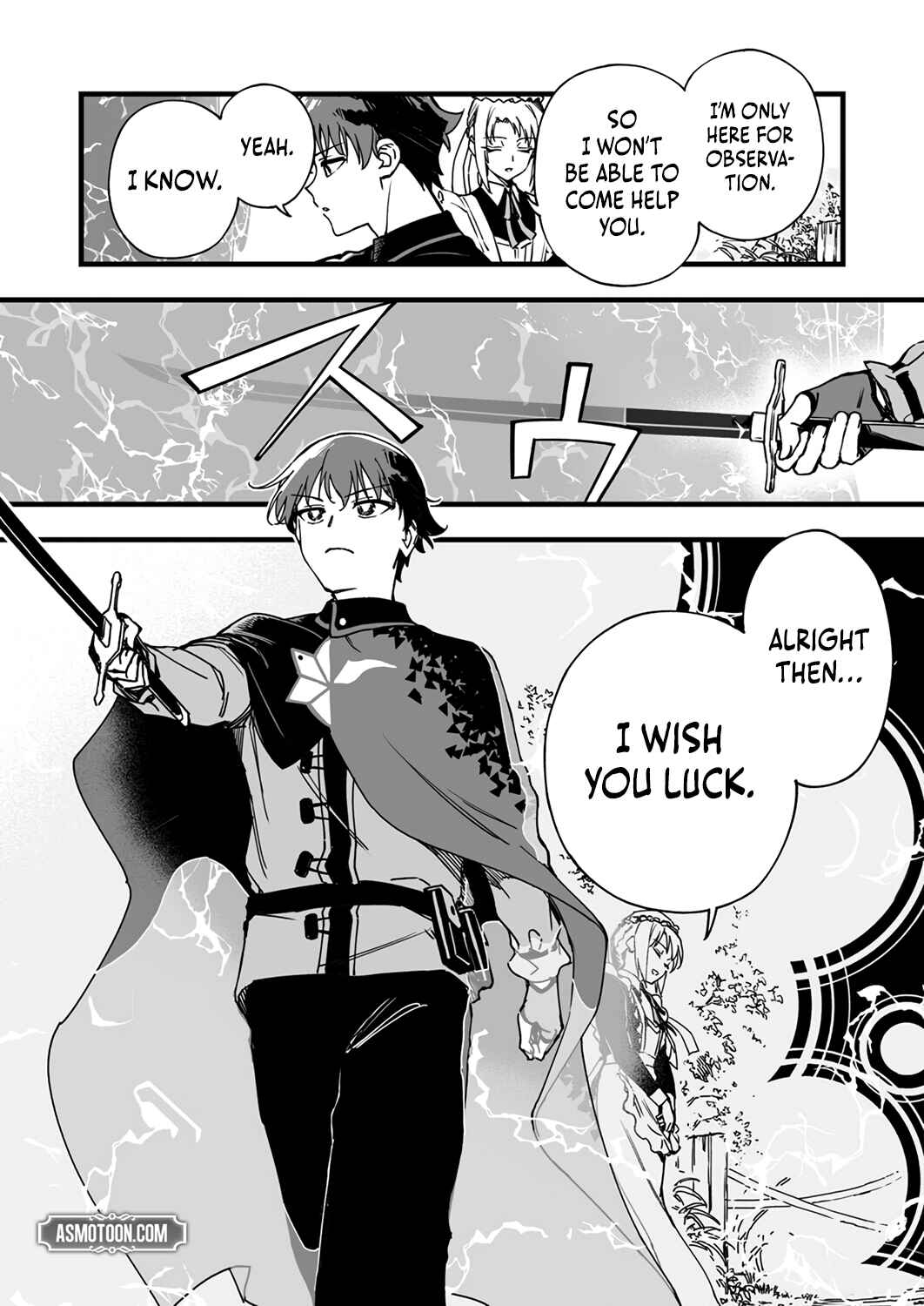 Page 21 Chapter 3 Yuusha Party kara Oidasareta Fuguushoku [Wanashi] Yunikku Sukiru [Yajirushi] de Saikyou ni Naru