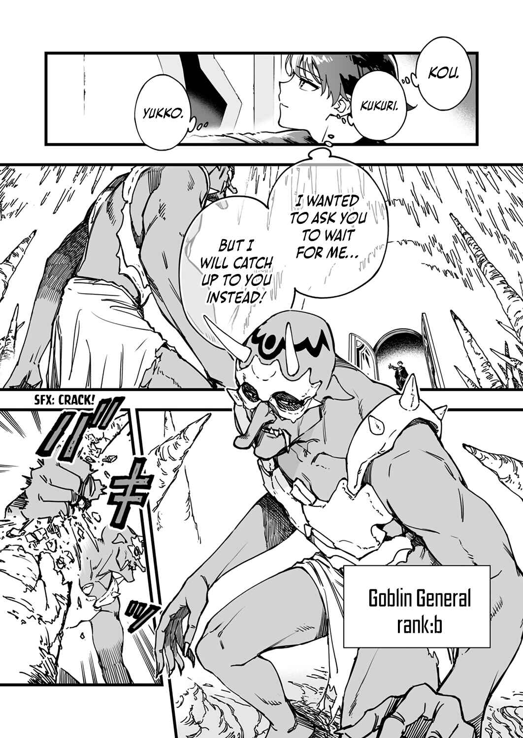 Page 23 Chapter 3 Yuusha Party kara Oidasareta Fuguushoku [Wanashi] Yunikku Sukiru [Yajirushi] de Saikyou ni Naru