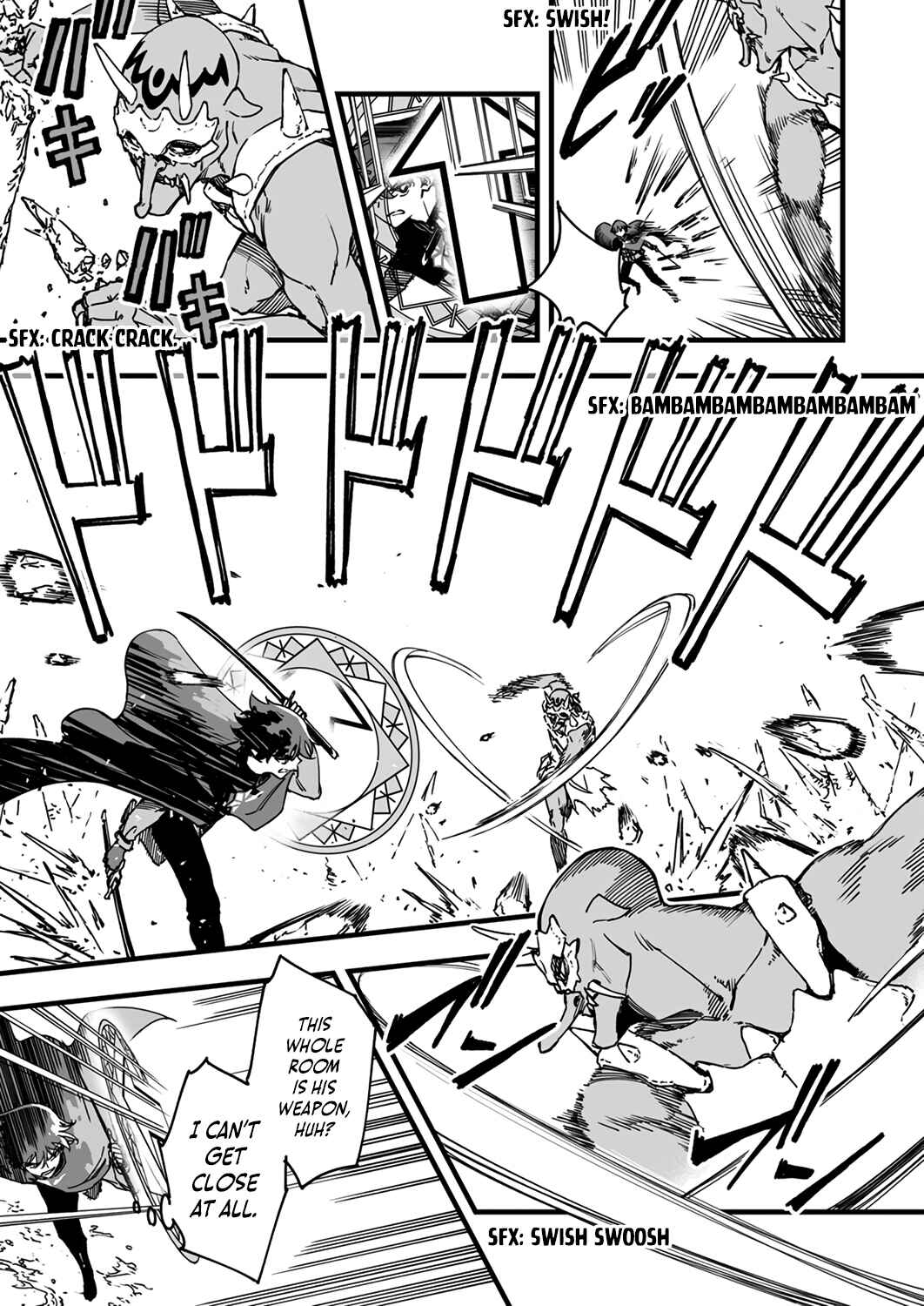 Page 24 Chapter 3 Yuusha Party kara Oidasareta Fuguushoku [Wanashi] Yunikku Sukiru [Yajirushi] de Saikyou ni Naru