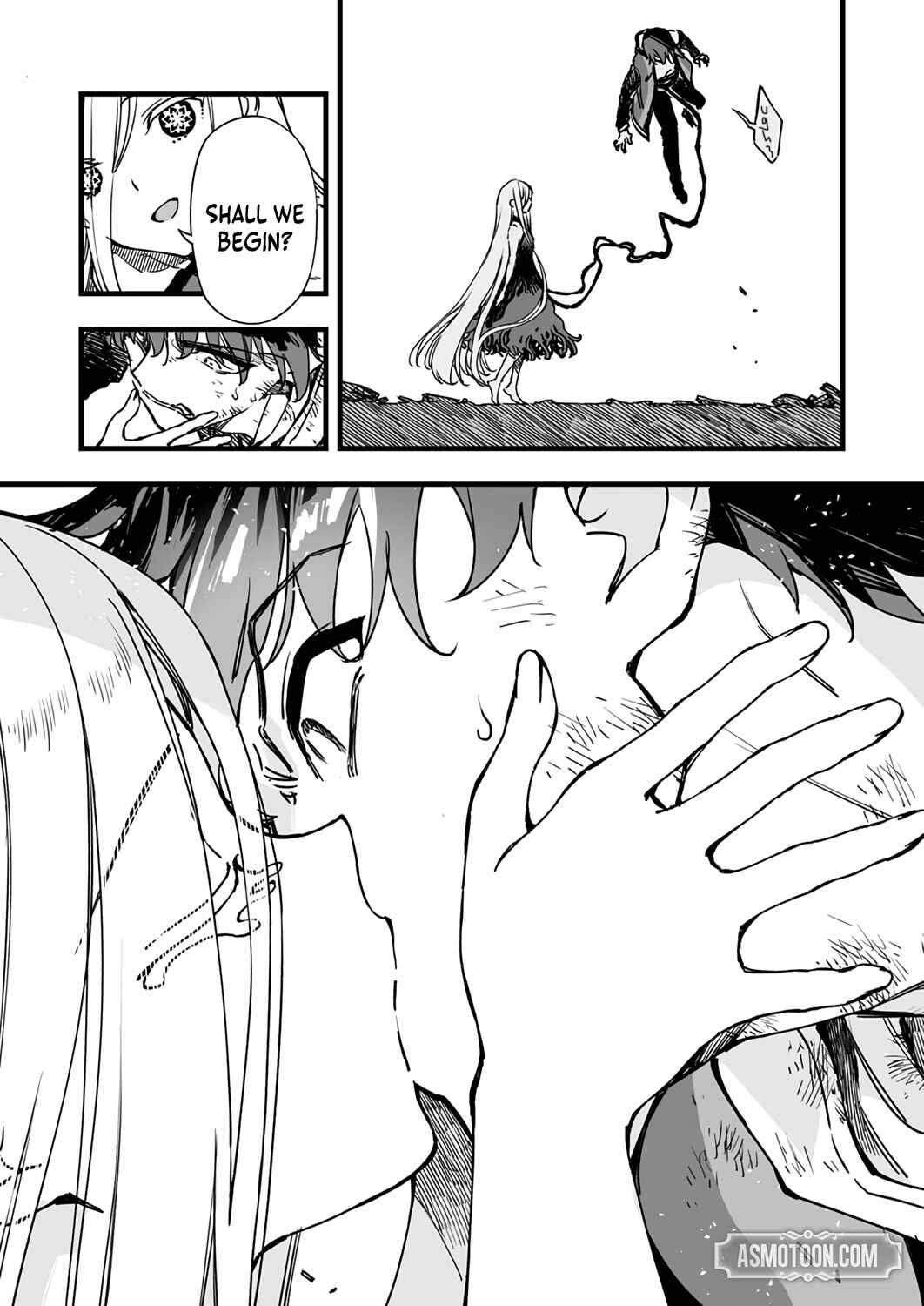 Page 25 Chapter 1 Yuusha Party kara Oidasareta Fuguushoku [Wanashi] Yunikku Sukiru [Yajirushi] de Saikyou ni Naru