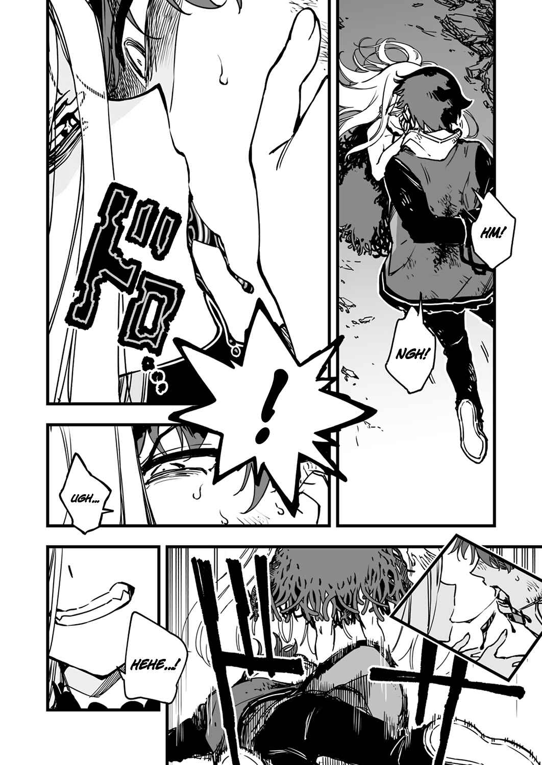 Page 26 Chapter 1 Yuusha Party kara Oidasareta Fuguushoku [Wanashi] Yunikku Sukiru [Yajirushi] de Saikyou ni Naru
