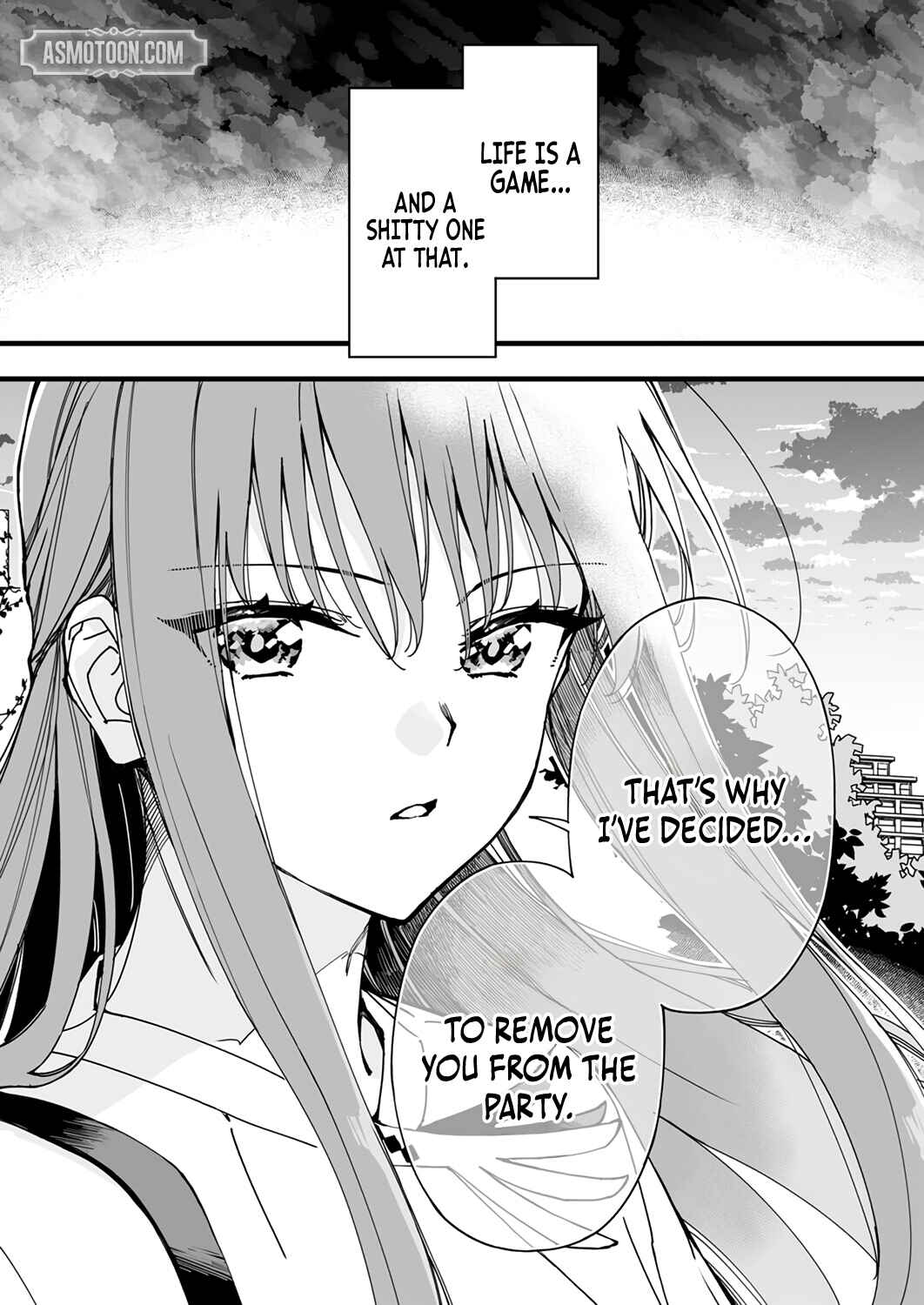 Page 3 Chapter 1 Yuusha Party kara Oidasareta Fuguushoku [Wanashi] Yunikku Sukiru [Yajirushi] de Saikyou ni Naru