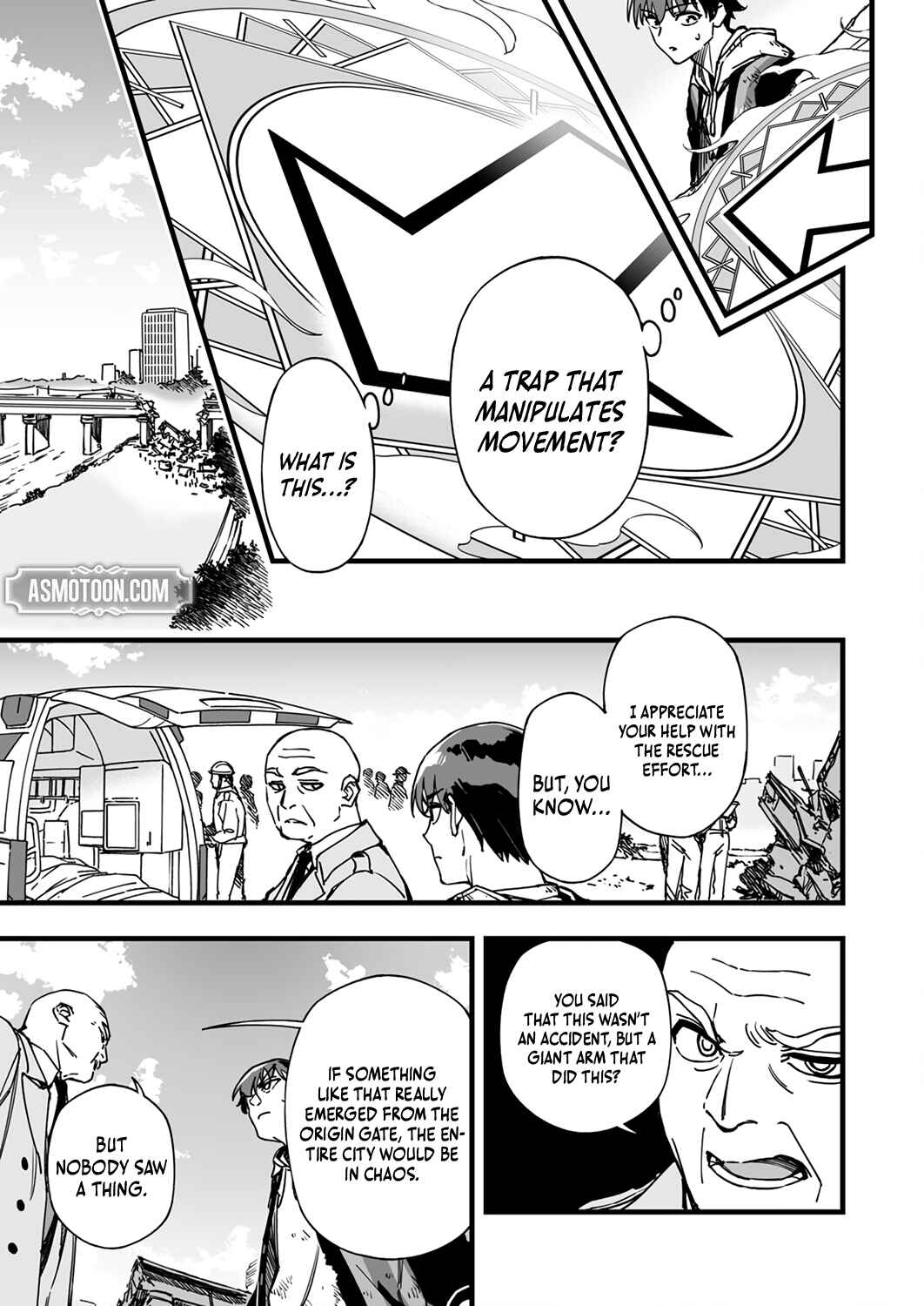 Page 33 Chapter 1 Yuusha Party kara Oidasareta Fuguushoku [Wanashi] Yunikku Sukiru [Yajirushi] de Saikyou ni Naru