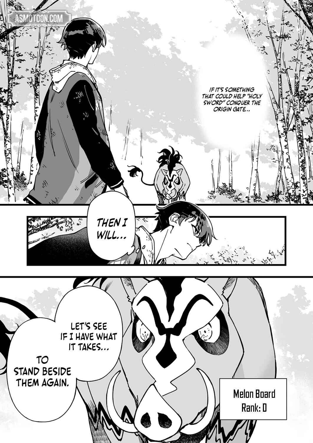 Page 35 Chapter 1 Yuusha Party kara Oidasareta Fuguushoku [Wanashi] Yunikku Sukiru [Yajirushi] de Saikyou ni Naru