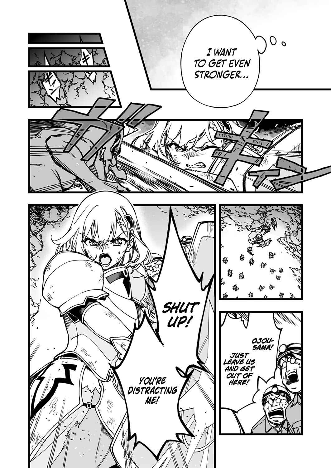 Page 42 Chapter 1 Yuusha Party kara Oidasareta Fuguushoku [Wanashi] Yunikku Sukiru [Yajirushi] de Saikyou ni Naru