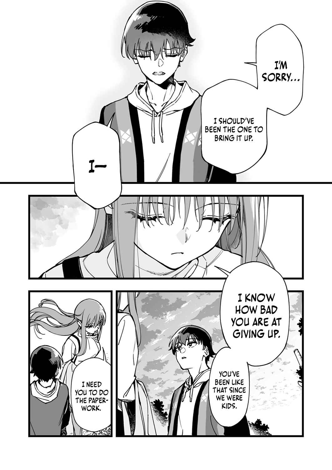 Page 8 Chapter 1 Yuusha Party kara Oidasareta Fuguushoku [Wanashi] Yunikku Sukiru [Yajirushi] de Saikyou ni Naru
