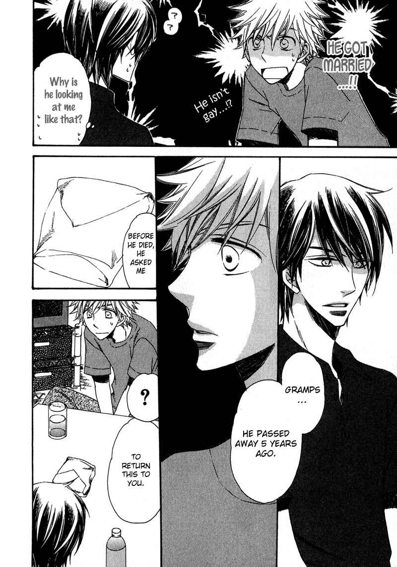 Page 35 Chapter 3 Kimi o Watareba
