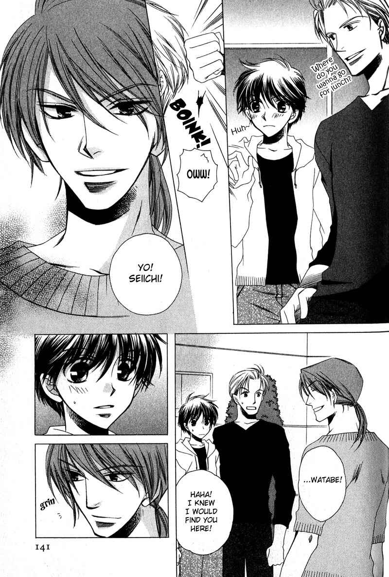 Page 12 Chapter 6 Kimi o Watareba