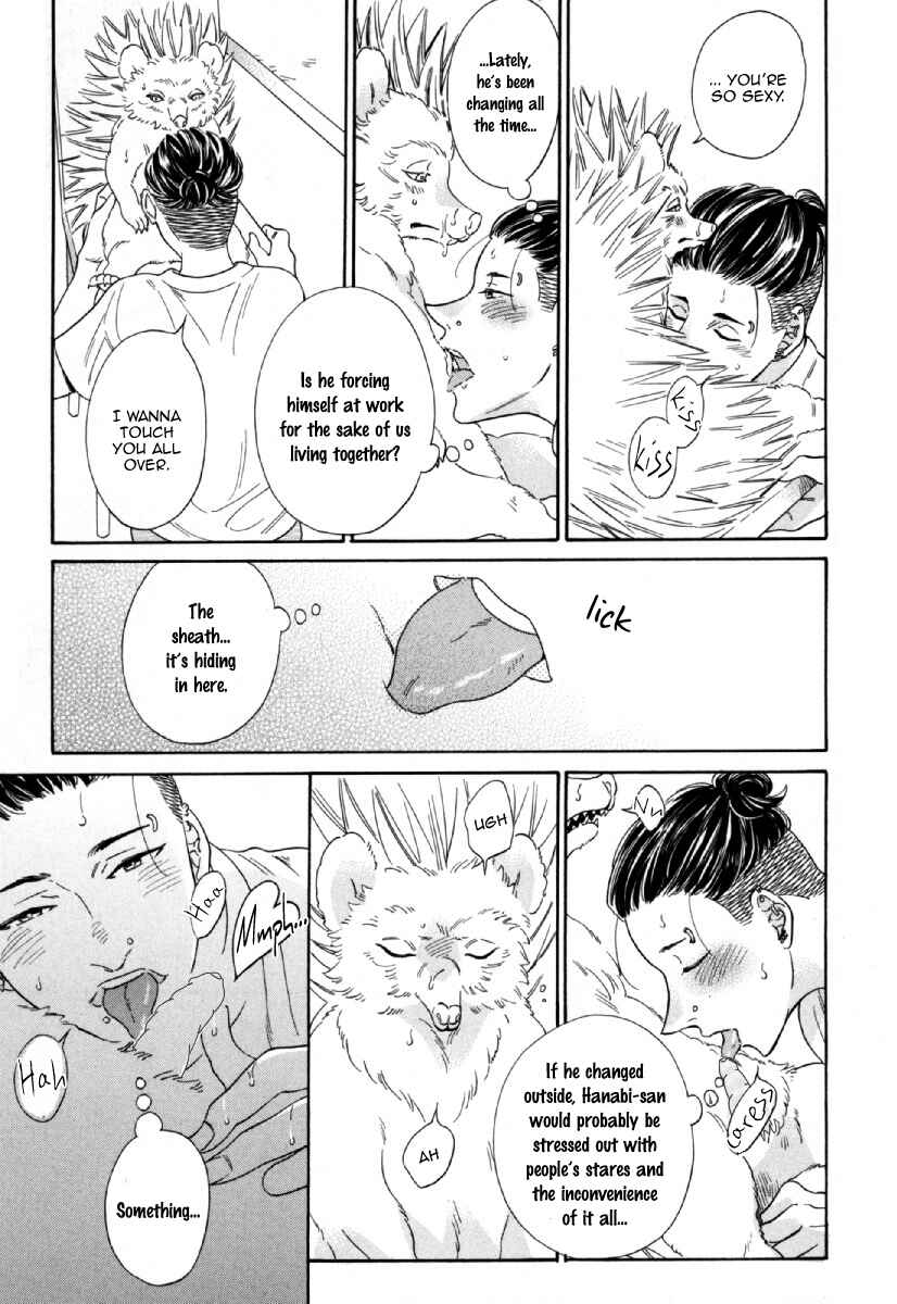 Page 7 Chapter 5.5 Hachi