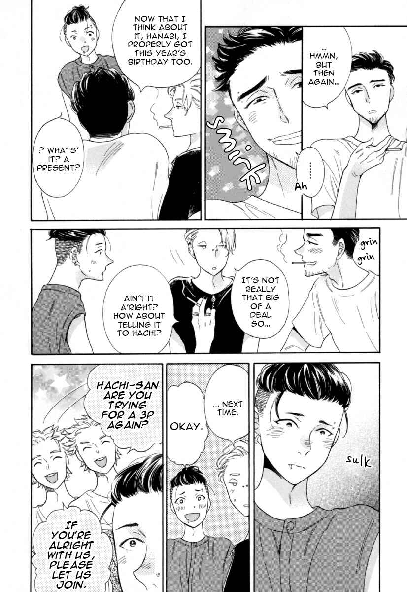 Page 16 Chapter 5 Hachi