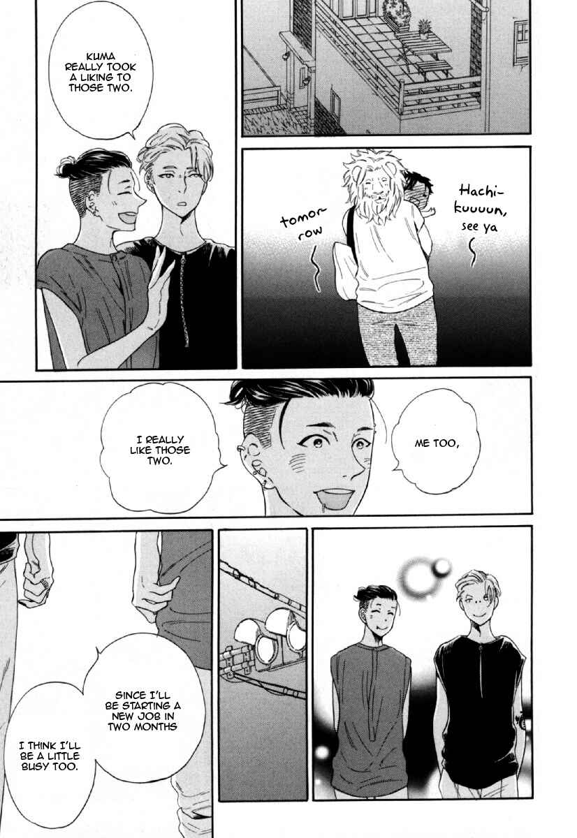 Page 19 Chapter 5 Hachi