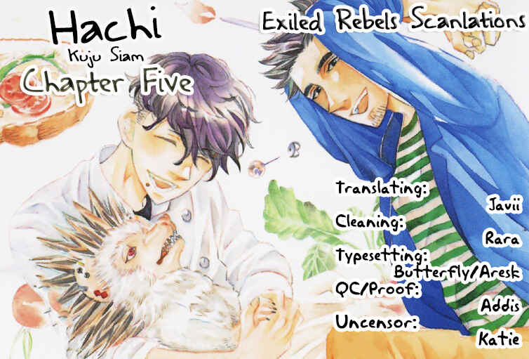 Page 2 Chapter 5 Hachi