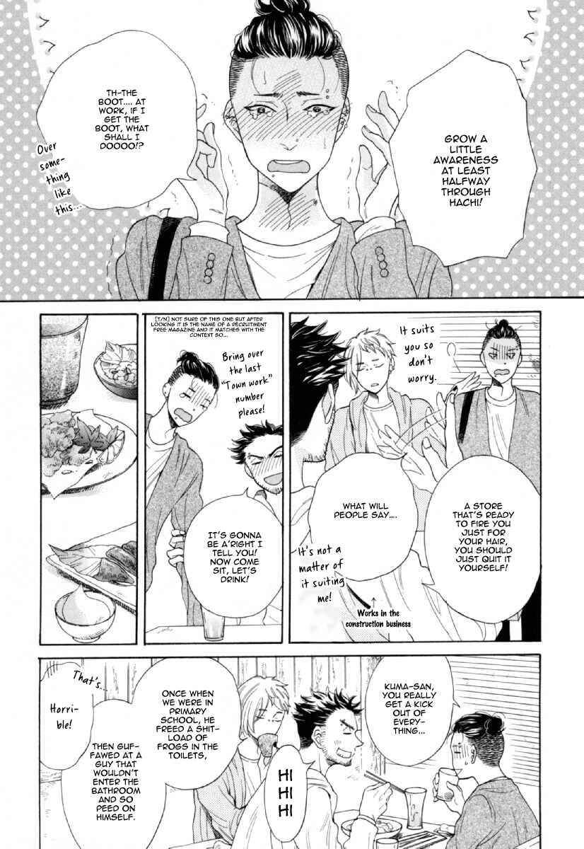 Page 11 Chapter 3 Hachi