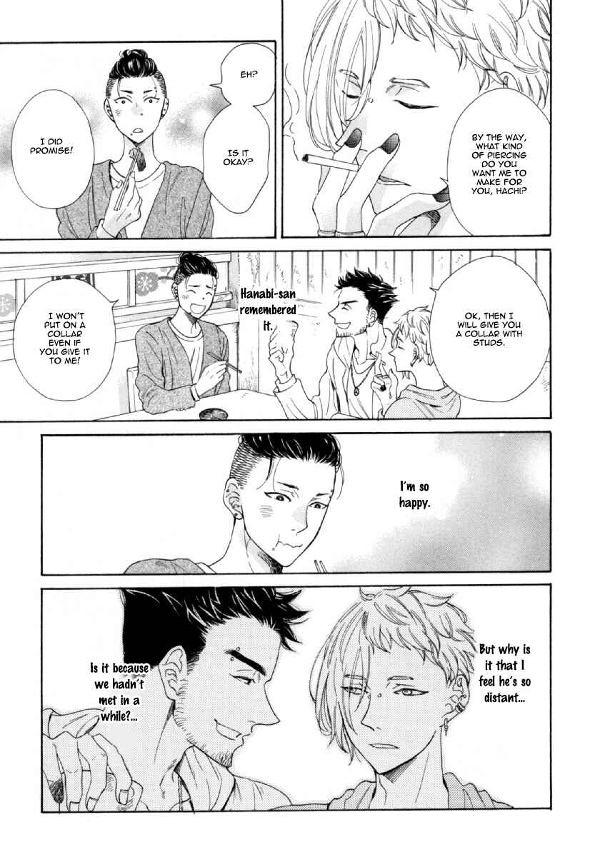 Page 13 Chapter 3 Hachi