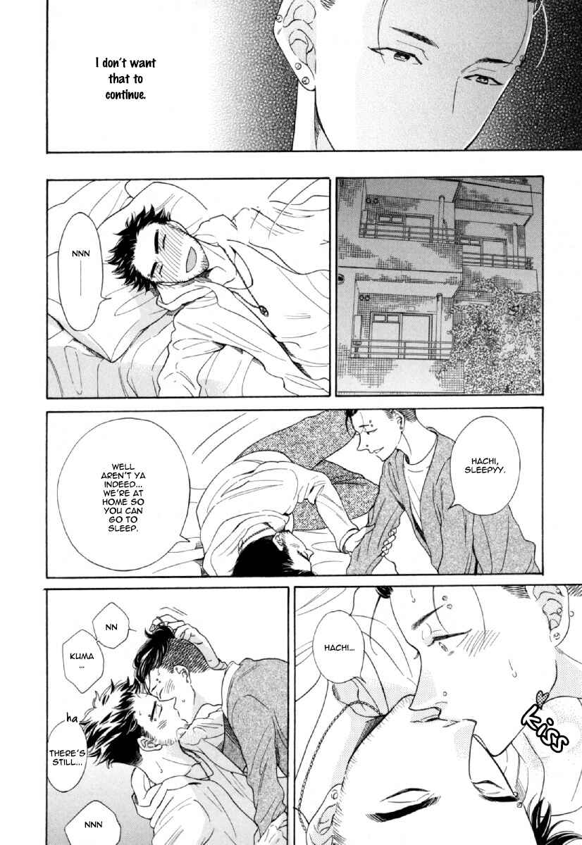 Page 14 Chapter 3 Hachi