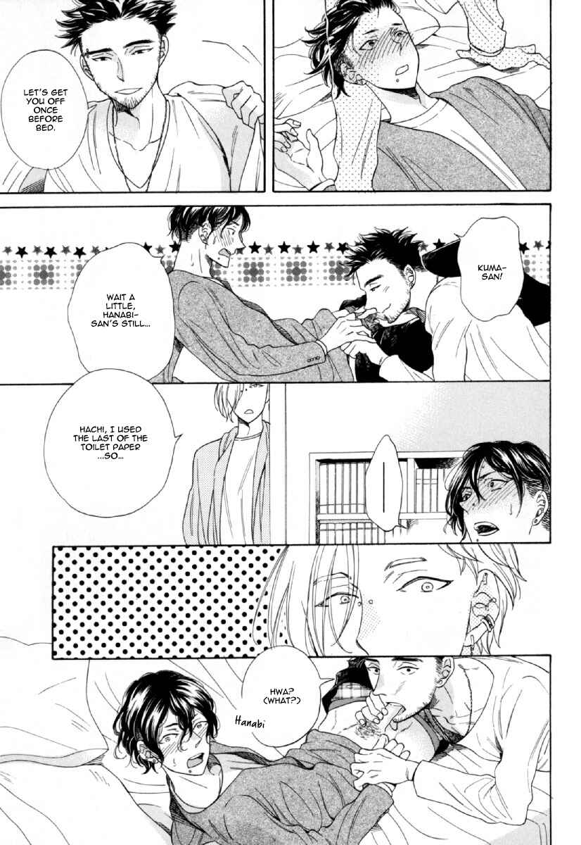 Page 15 Chapter 3 Hachi