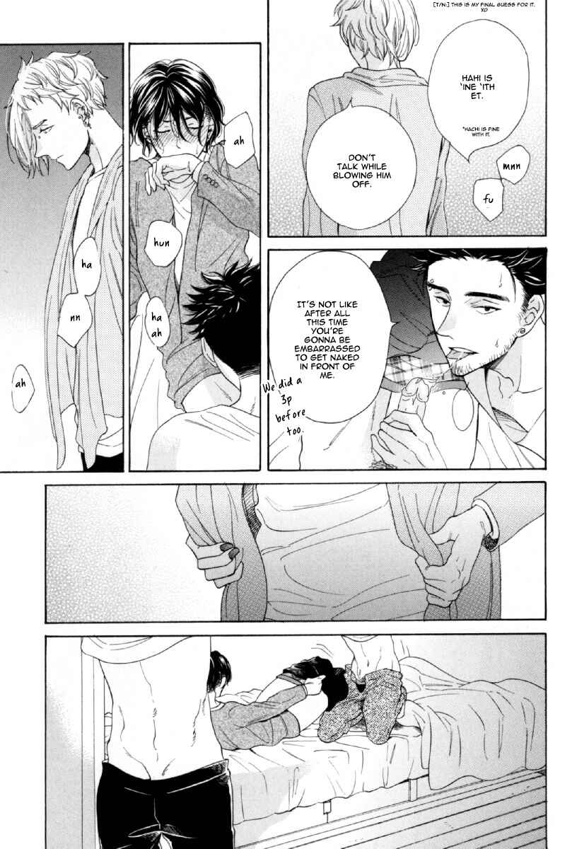 Page 17 Chapter 3 Hachi
