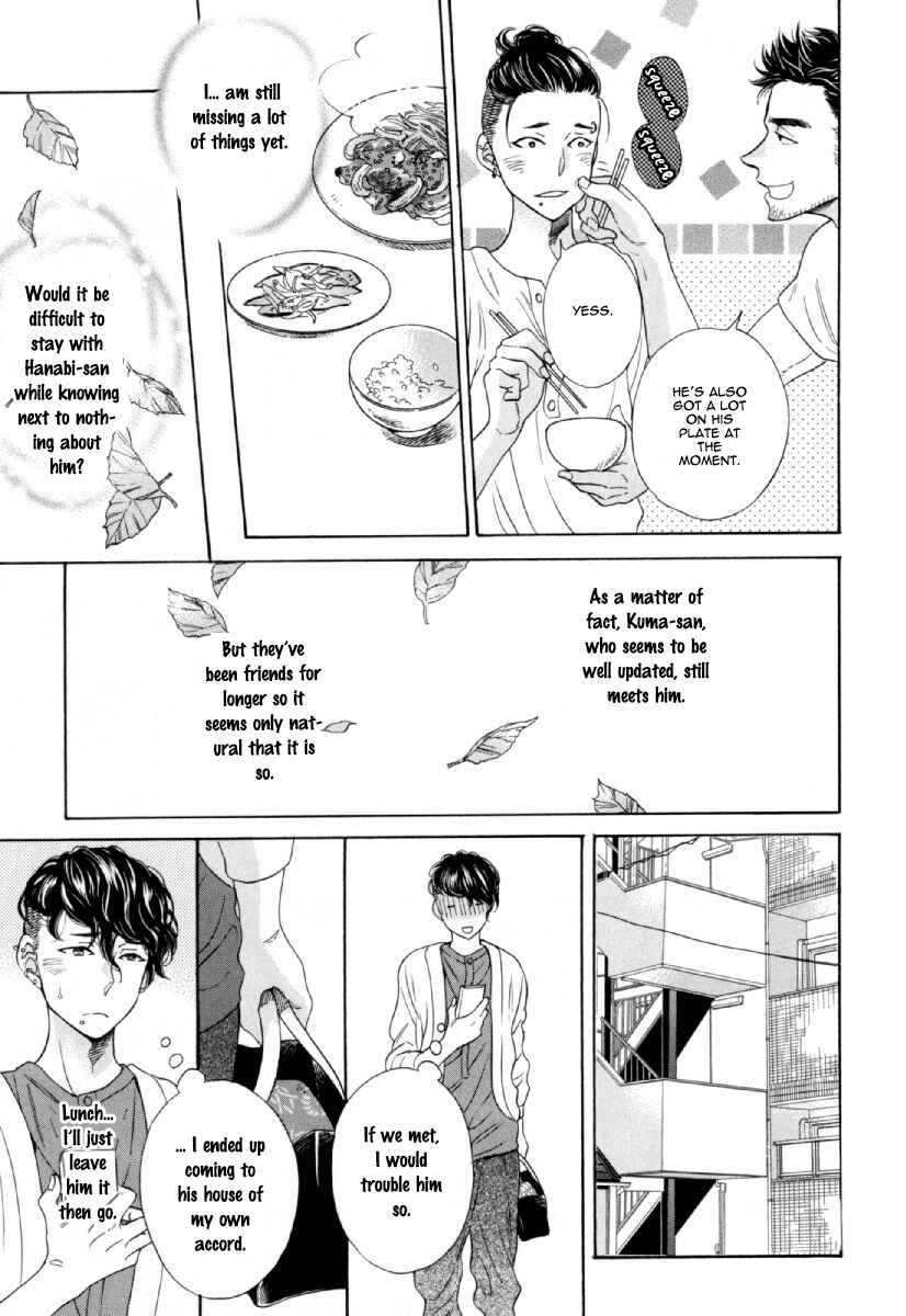 Page 23 Chapter 3 Hachi