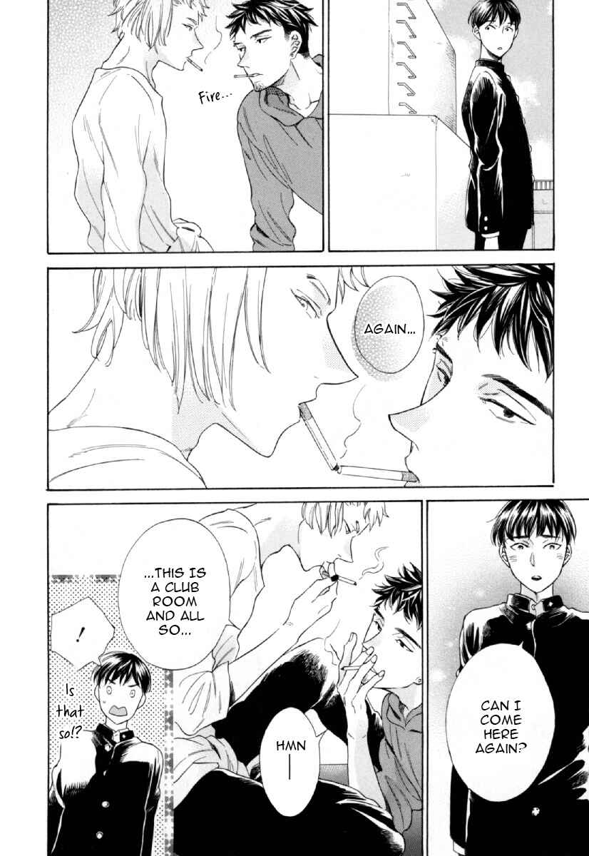 Page 11 Chapter 2 Hachi