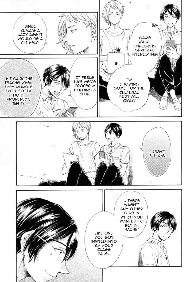 Page 14 Chapter 2 Hachi