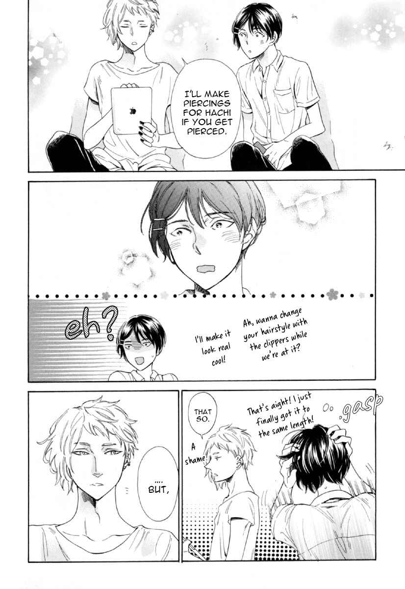 Page 17 Chapter 2 Hachi