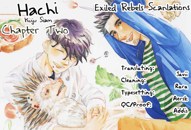Page 2 Chapter 2 Hachi