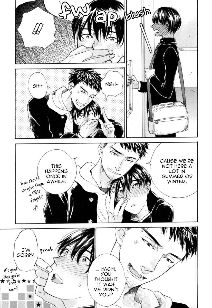 Page 20 Chapter 2 Hachi